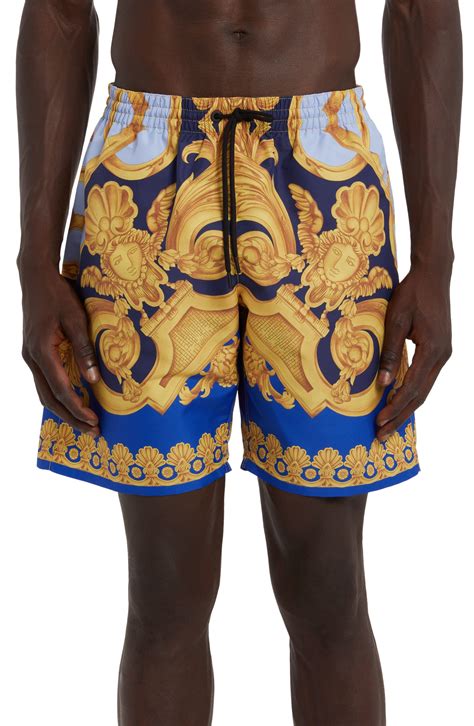 versace swim.trunks|Versace swim trunks men's.